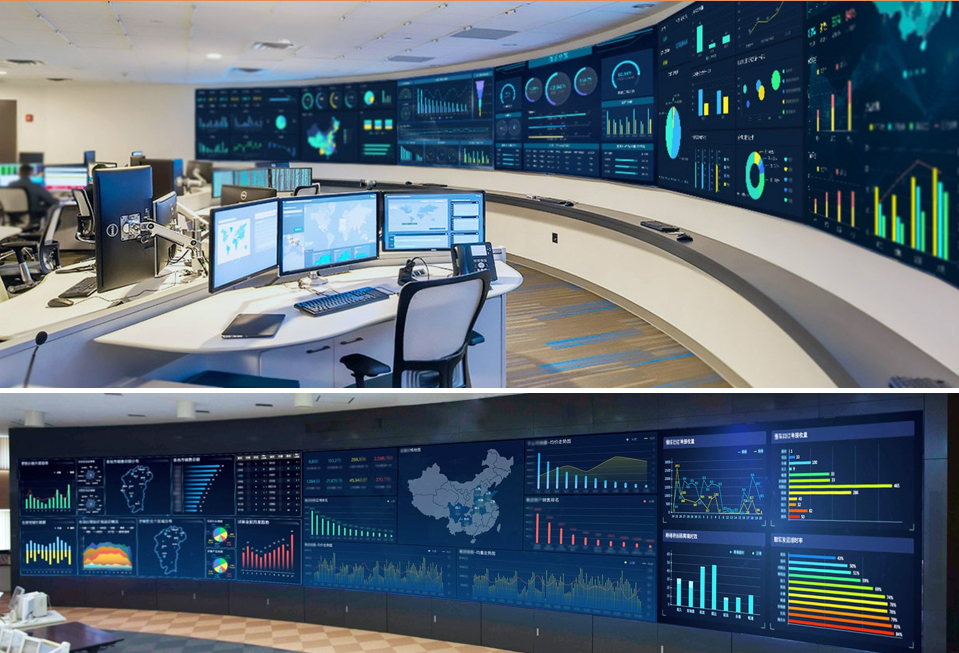 可視化數(shù)據(jù)展示